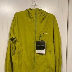 Montane Minimus Stretch Jacket. Men's XL NWT.  Free Shipping